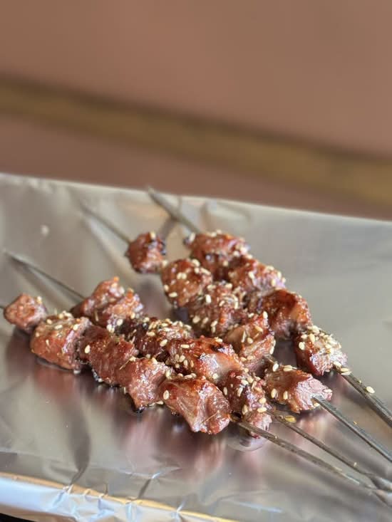 油边小串（4pcs)